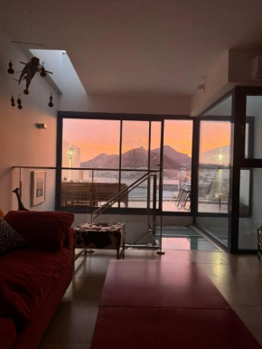 Casa Nautilus en San José, Almeria